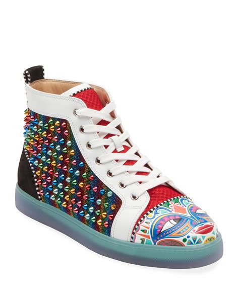 christian louboutin mens shoes clearance